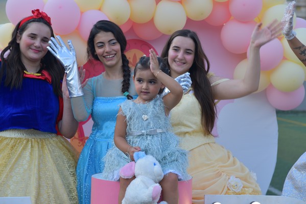 Happy Birthday princess Lara